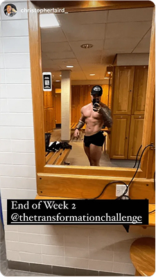 look-good-transformation