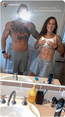 look-good-transformation