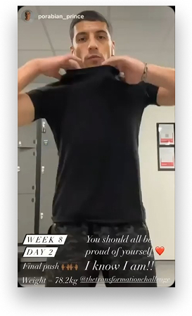 look-good-transformation