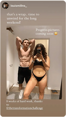 look-good-transformation