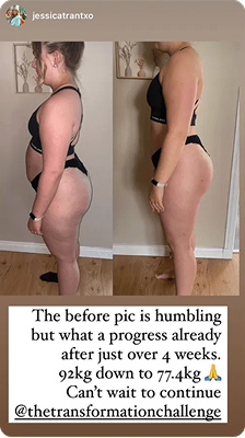 look-good-transformation