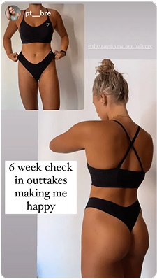 look-good-transformation